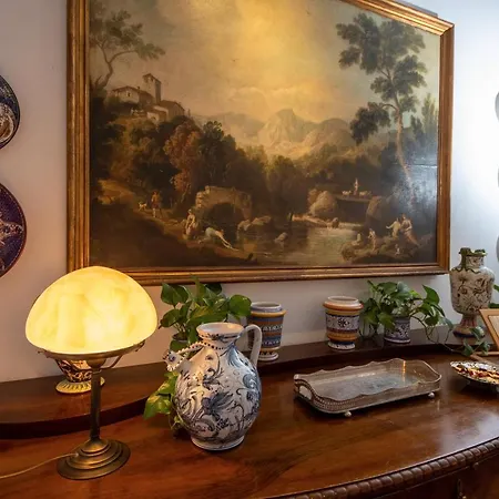 팜스테이 Campanacci 파엔차