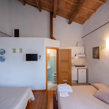 Campanacci Farm stay