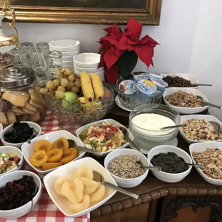 Campanacci Farm stay