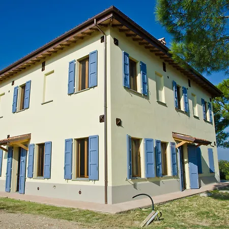 Campanacci Farm stay