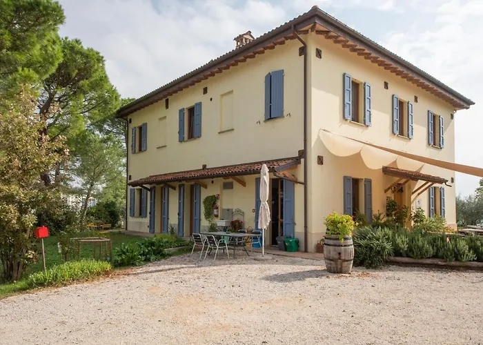 팜스테이 Campanacci