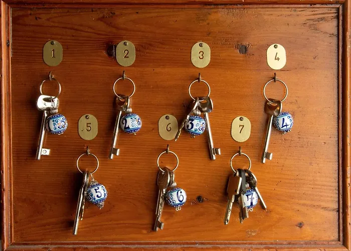 Campanacci 팜스테이 *