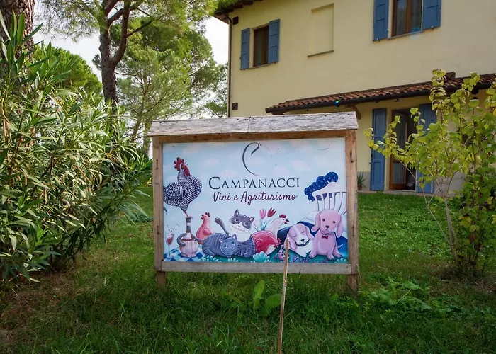 Campanacci 파엔차