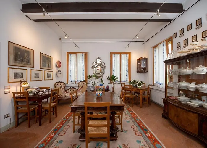 Campanacci 팜스테이 파엔차