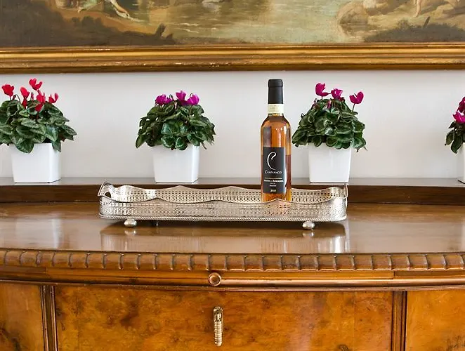 팜스테이 Campanacci 파엔차