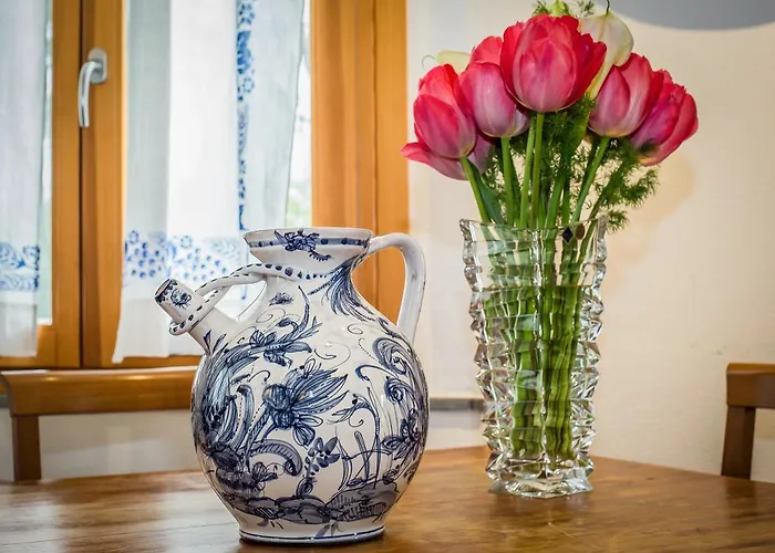 팜스테이 Campanacci 파엔차