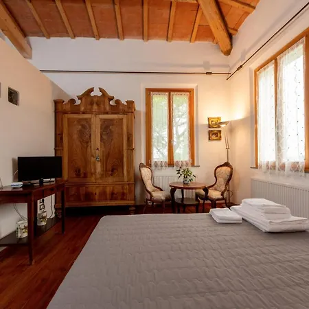 坎帕纳西农场酒店 法恩莎