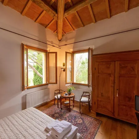 坎帕纳西农场酒店 * 法恩莎