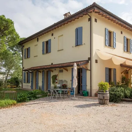 Farm stay Campanacci