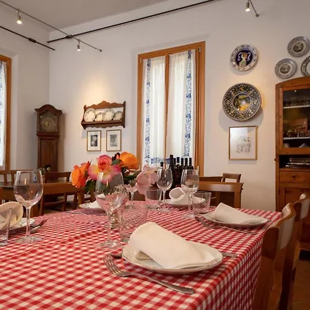 Campanacci Séjour à la ferme *