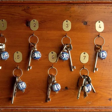 坎帕纳西农场酒店 农家乐 *