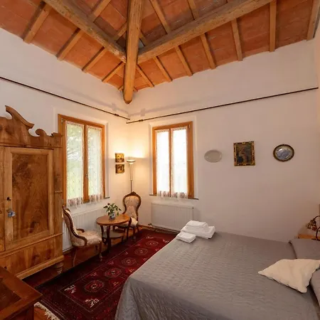 Séjour à la ferme Campanacci *