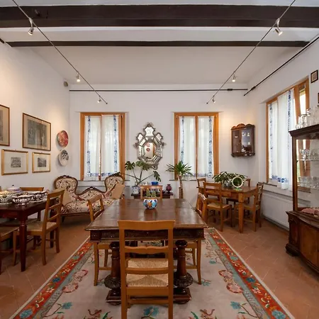 Campanacci 팜스테이 파엔차