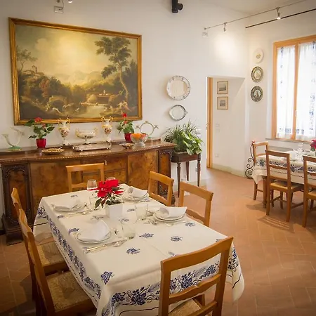 Campanacci Séjour à la ferme Faenza