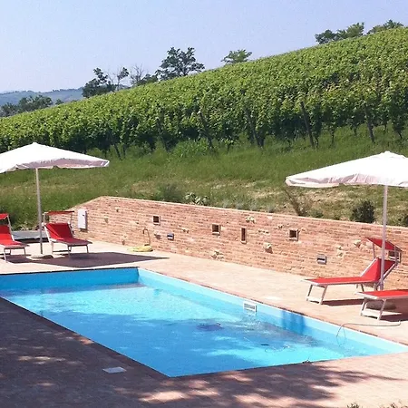 Farm stay Campanacci