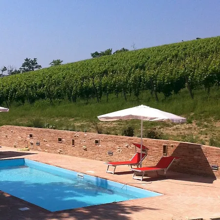 Farm stay Campanacci *