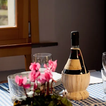 Séjour à la ferme Campanacci