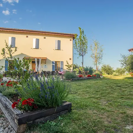 Séjour à la ferme Campanacci Faenza