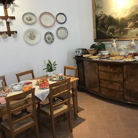 坎帕纳西农场酒店 法恩莎