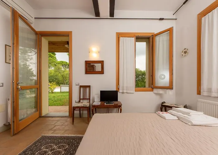 Campanacci Séjour à la ferme *