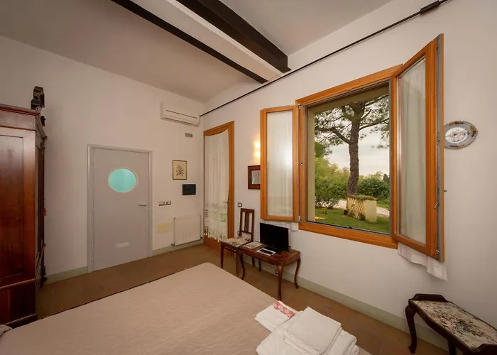 Campanacci Séjour à la ferme *