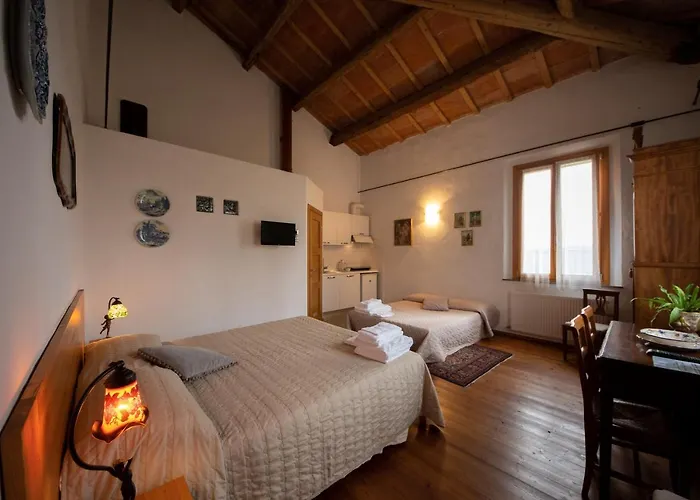 Séjour à la ferme Campanacci *