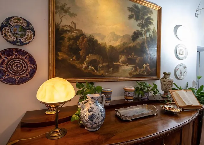 Gospodarstwo agroturystyczne Campanacci Faenza