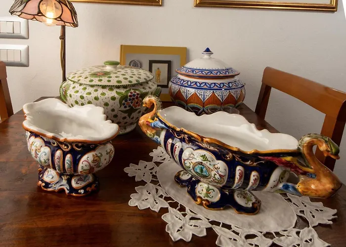 Séjour à la ferme Campanacci *