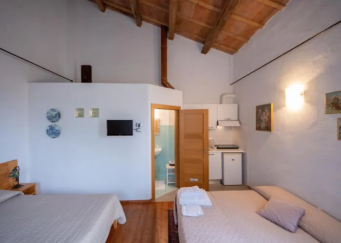 Campanacci Gospodarstwo agroturystyczne