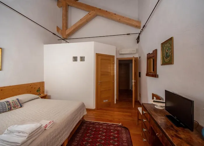 Séjour à la ferme Campanacci *