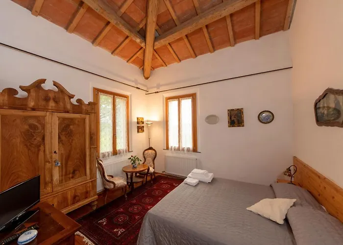 Séjour à la ferme Campanacci *