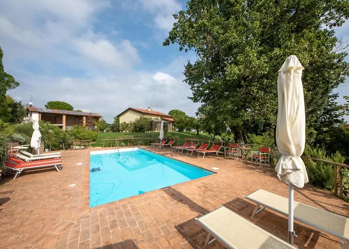 Gospodarstwo agroturystyczne Campanacci *