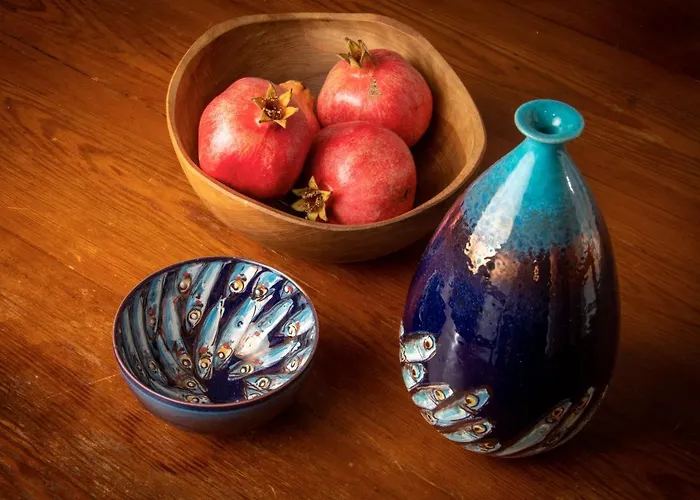 Séjour à la ferme Campanacci