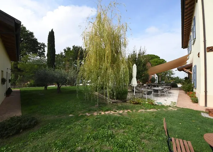 Campanacci Séjour à la ferme *