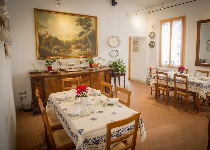 Campanacci Gospodarstwo agroturystyczne Faenza