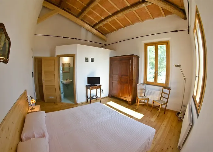 Séjour à la ferme Campanacci *