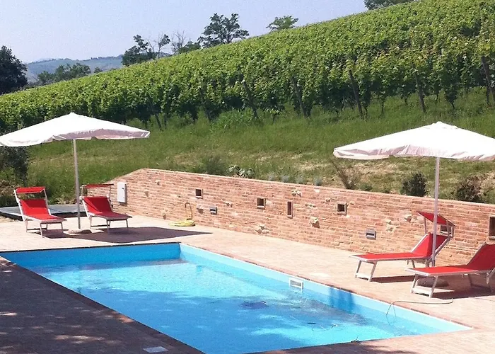 Séjour à la ferme Campanacci