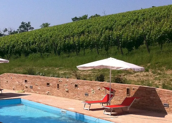 Séjour à la ferme Campanacci *