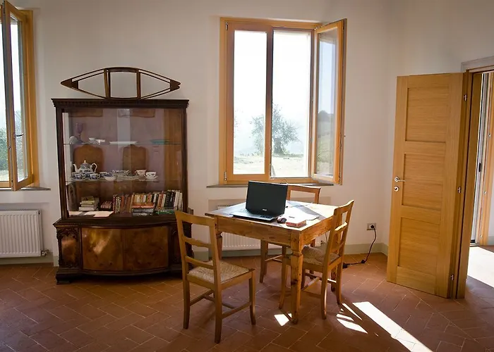 Séjour à la ferme Campanacci Faenza