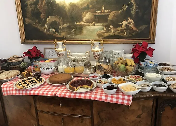 Gospodarstwo agroturystyczne Campanacci