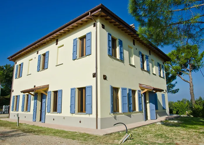 Campanacci Gospodarstwo agroturystyczne