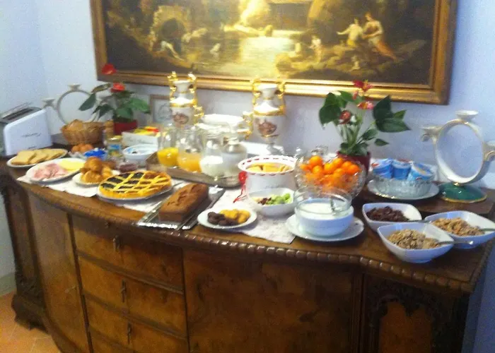 Gospodarstwo agroturystyczne Campanacci Faenza