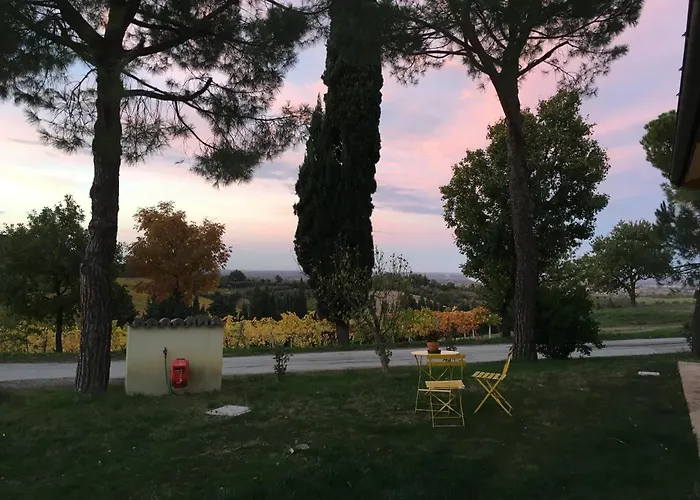 Gospodarstwo agroturystyczne Campanacci Faenza